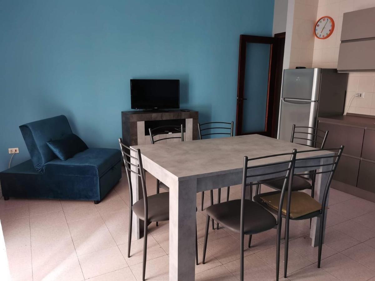 Apartament Gallipoli Lido San Giovanni Zewnętrze zdjęcie